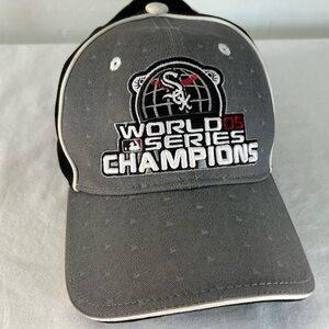 Chicago White Sox World Series Champions 2005 Official Merchandise Ballcap
